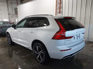 2021 Volvo XC60 R-Design