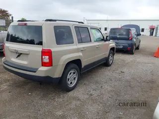 2017 Jeep Patriot Sport
