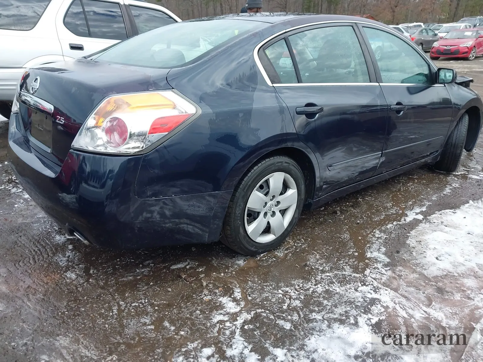 2007 Nissan Altima S