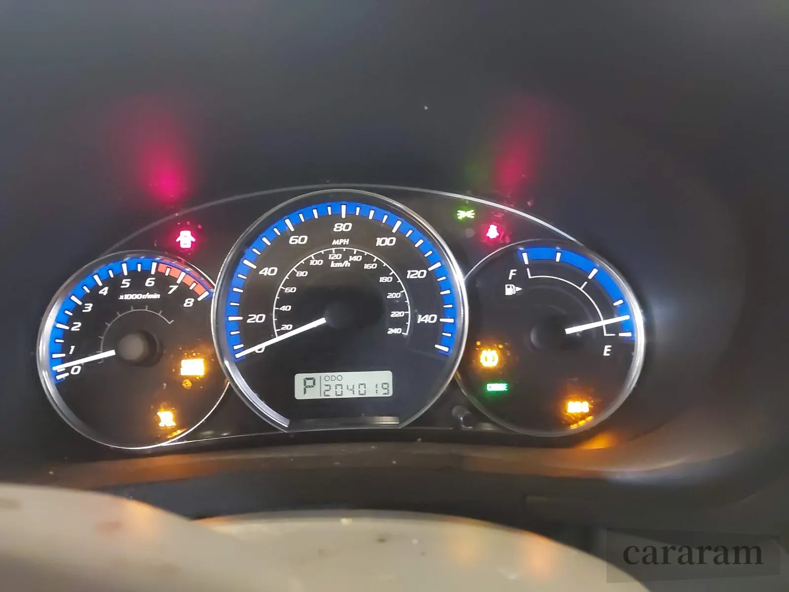 2010 Subaru Forester X Premium