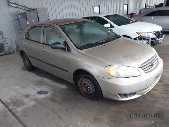 2004 Toyota Corolla CE