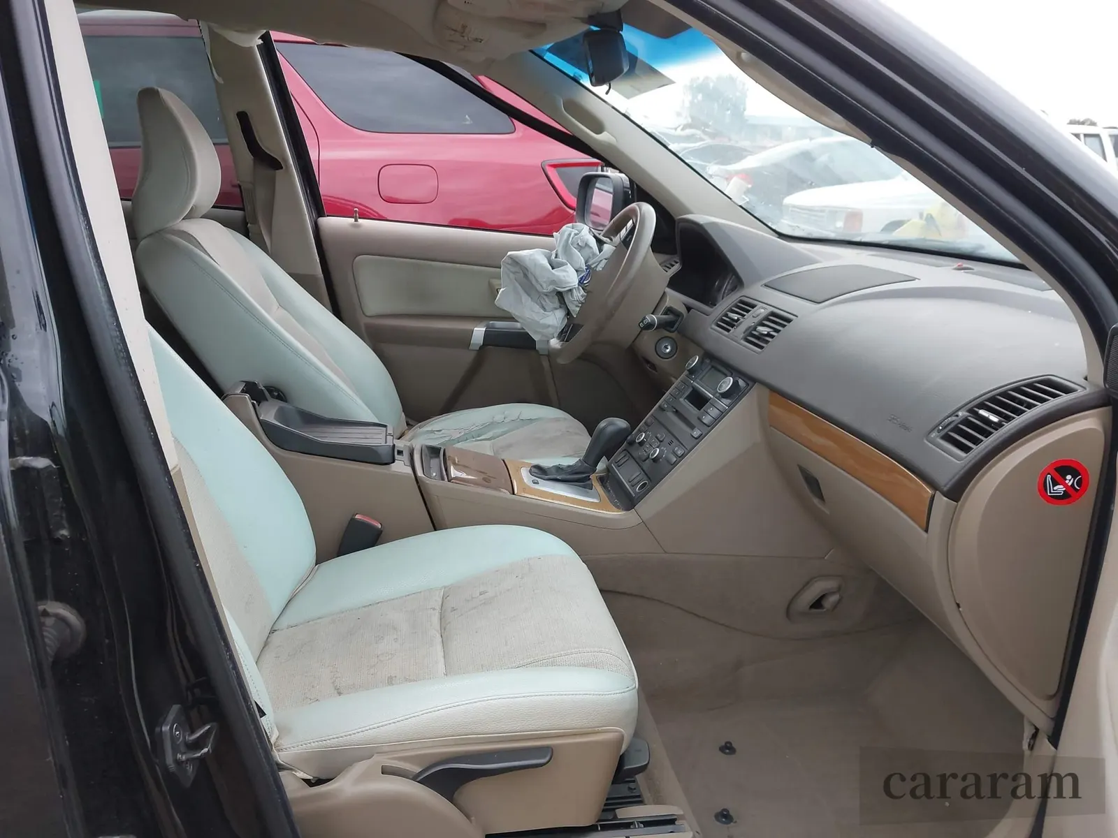 2007 Volvo XC90