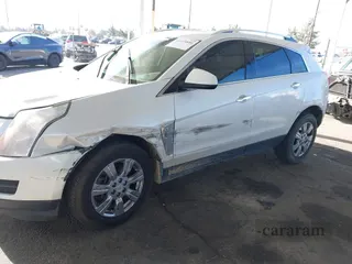 2015 Cadillac SRX Luxury Collection