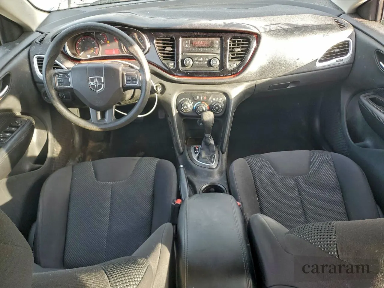 2016 Dodge Dart SE