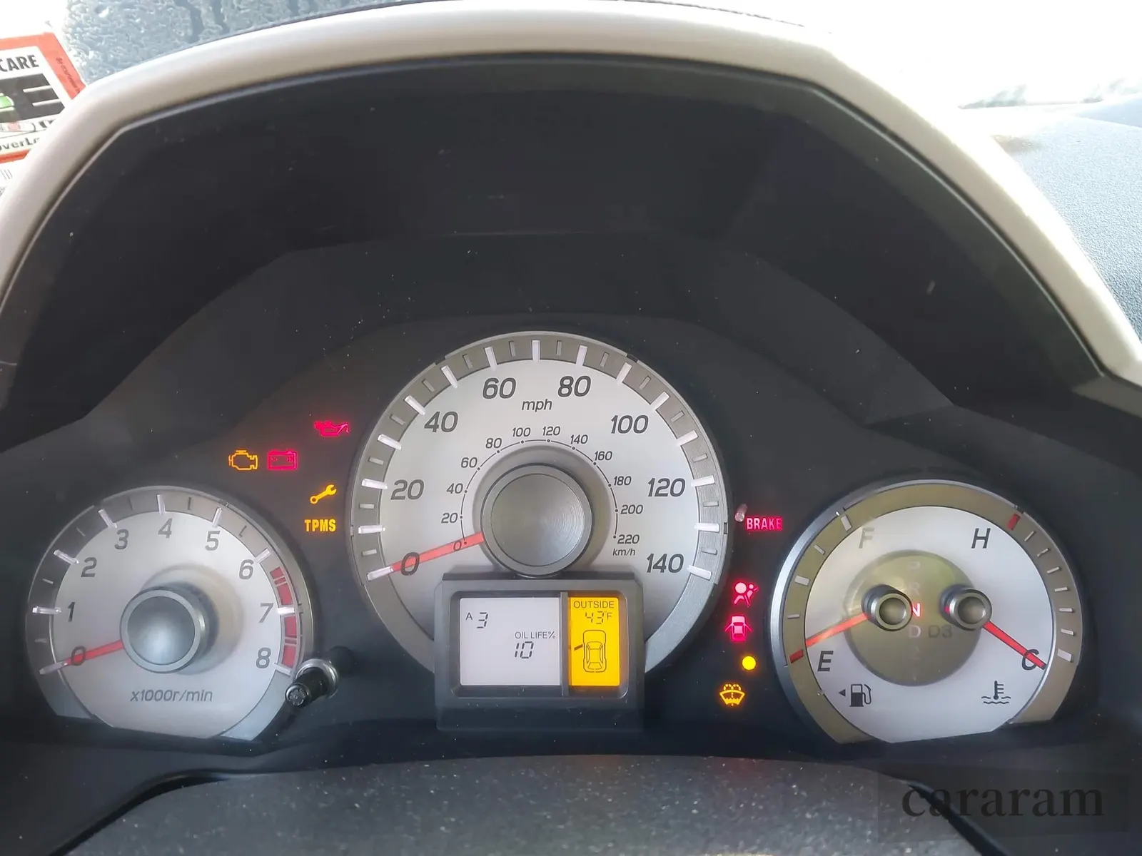 2013 Honda Pilot EX-L