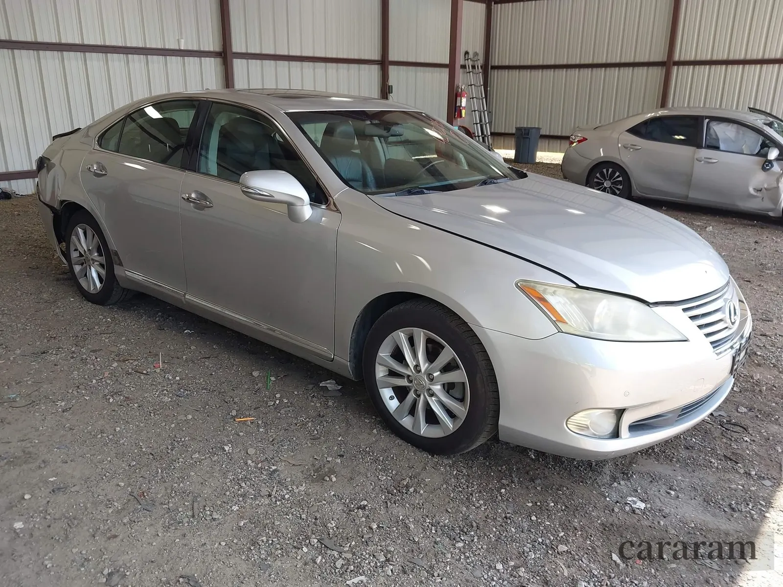 2011 Lexus ES 330