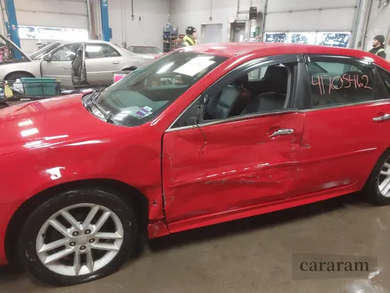 2013 Chevrolet Impala LTZ