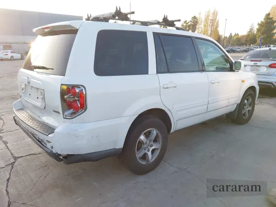 2007 Honda Pilot EX-L