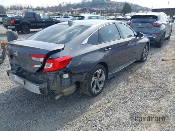 2019 Honda Accord EX-L