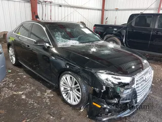 2019 Audi A4 Premium Plus