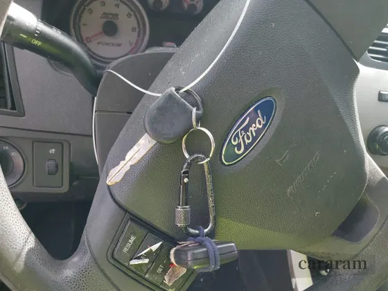 2010 Ford Focus SE