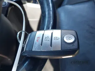 2019 Kia Sportage SX Turbo
