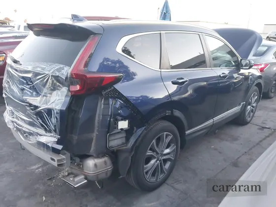 2020 Honda CR-V Touring