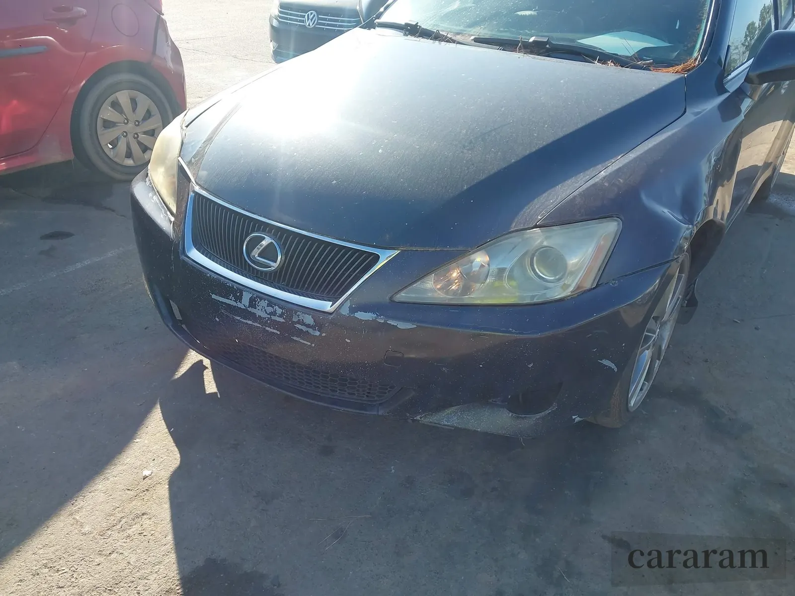 2008 Lexus IS 250