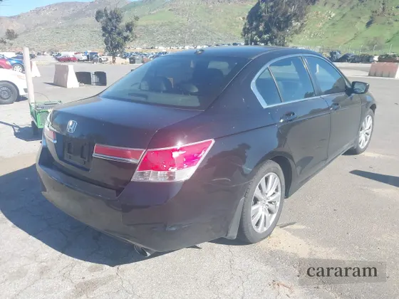 2012 Honda Accord EX-L