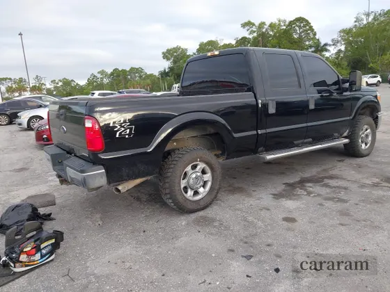 2016 Ford F-250 Lariat