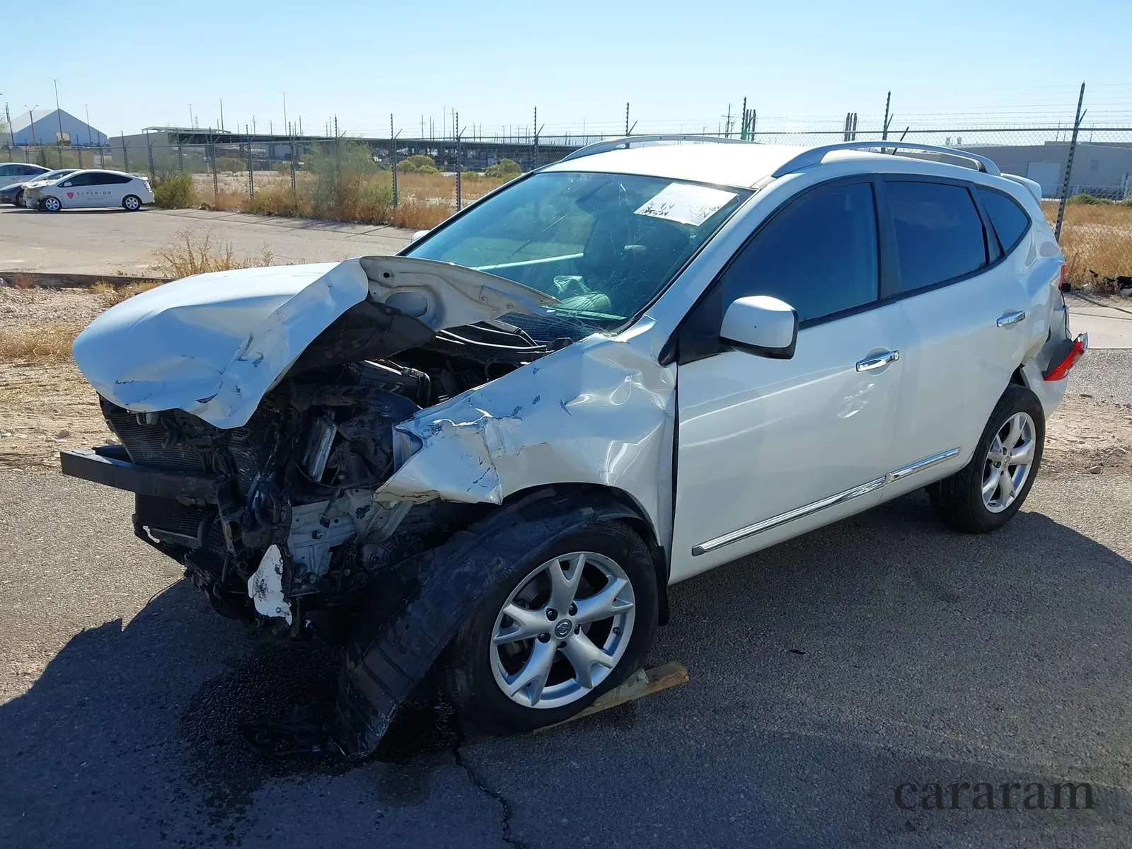 2011 Nissan Rogue SV