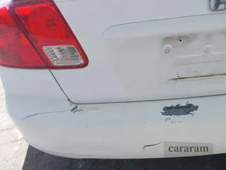 2003 Honda Civic Hybrid