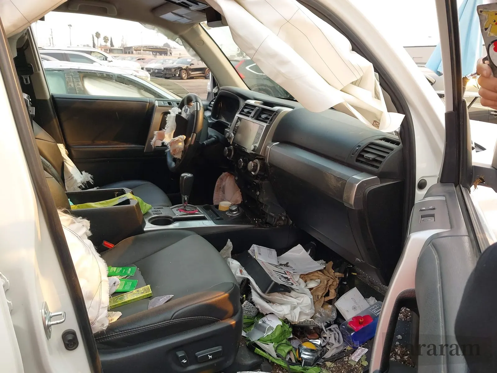 2021 Toyota 4Runner SR5 Premium