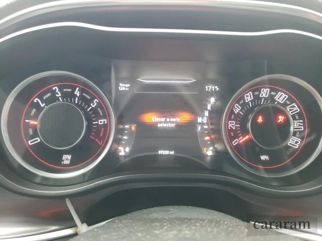2015 Dodge Challenger SXT