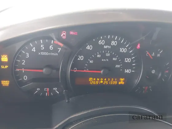 2007 Nissan Armada LE