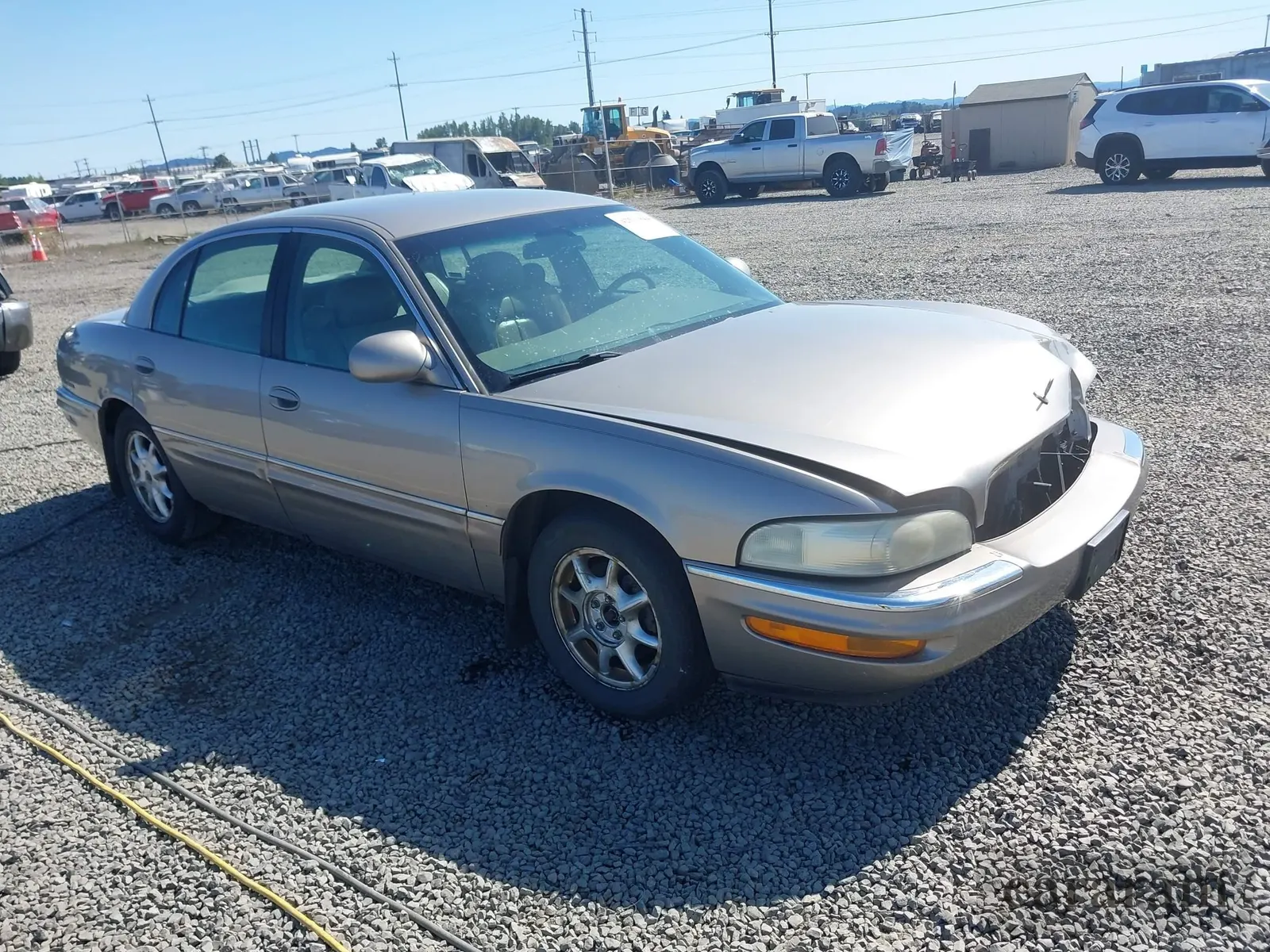 2002 Buick Park Avenue