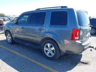 2010 Honda Pilot EX