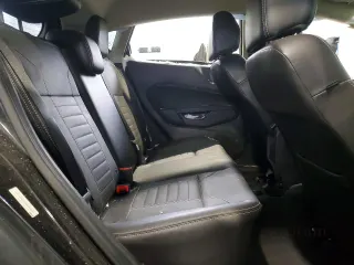 2014 Ford Fiesta Titanium