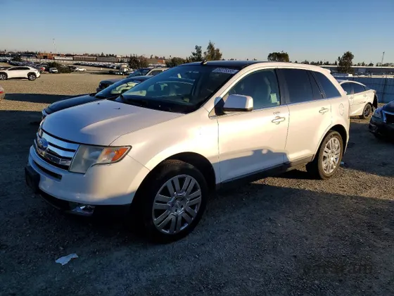 2010 Ford Edge Limited