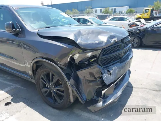 2013 Dodge Durango SXT
