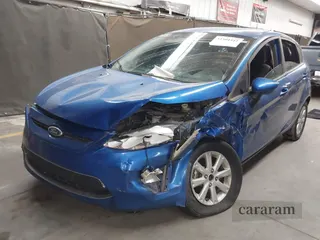 2011 Ford Fiesta SE