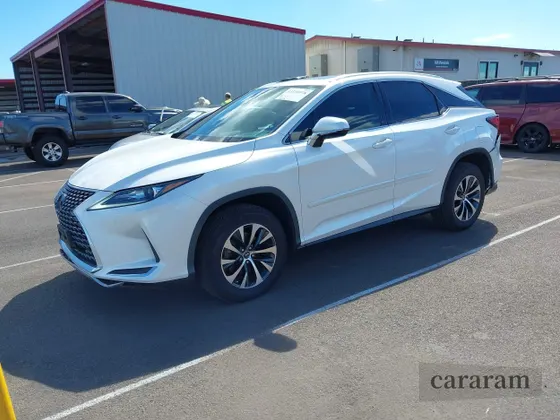 2020 Lexus RX 350