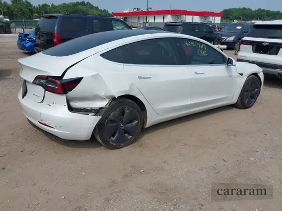2020 Tesla Model 3 Long Range