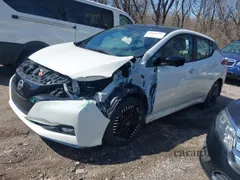 2023 Nissan LEAF SV Plus
