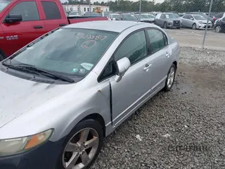 2009 Honda Civic LX-S