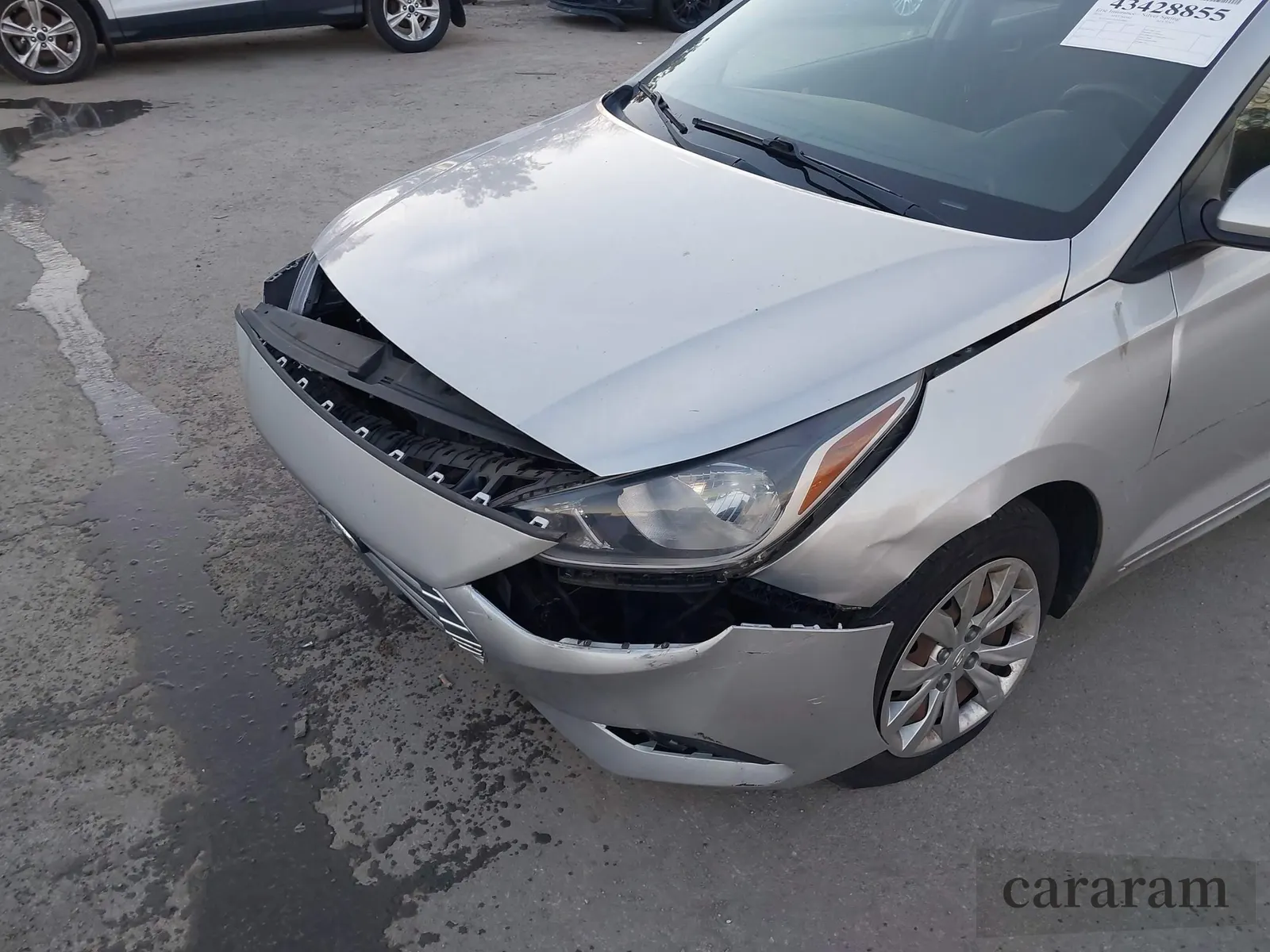 2019 Hyundai Accent SE
