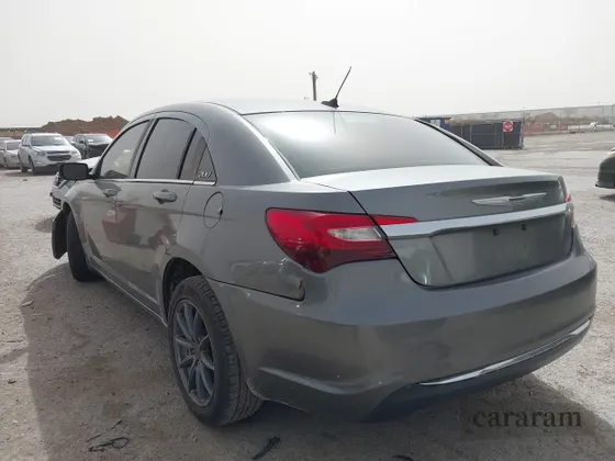 2012 Chrysler 200 LX