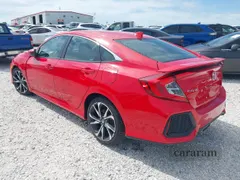 2018 Honda Civic Si
