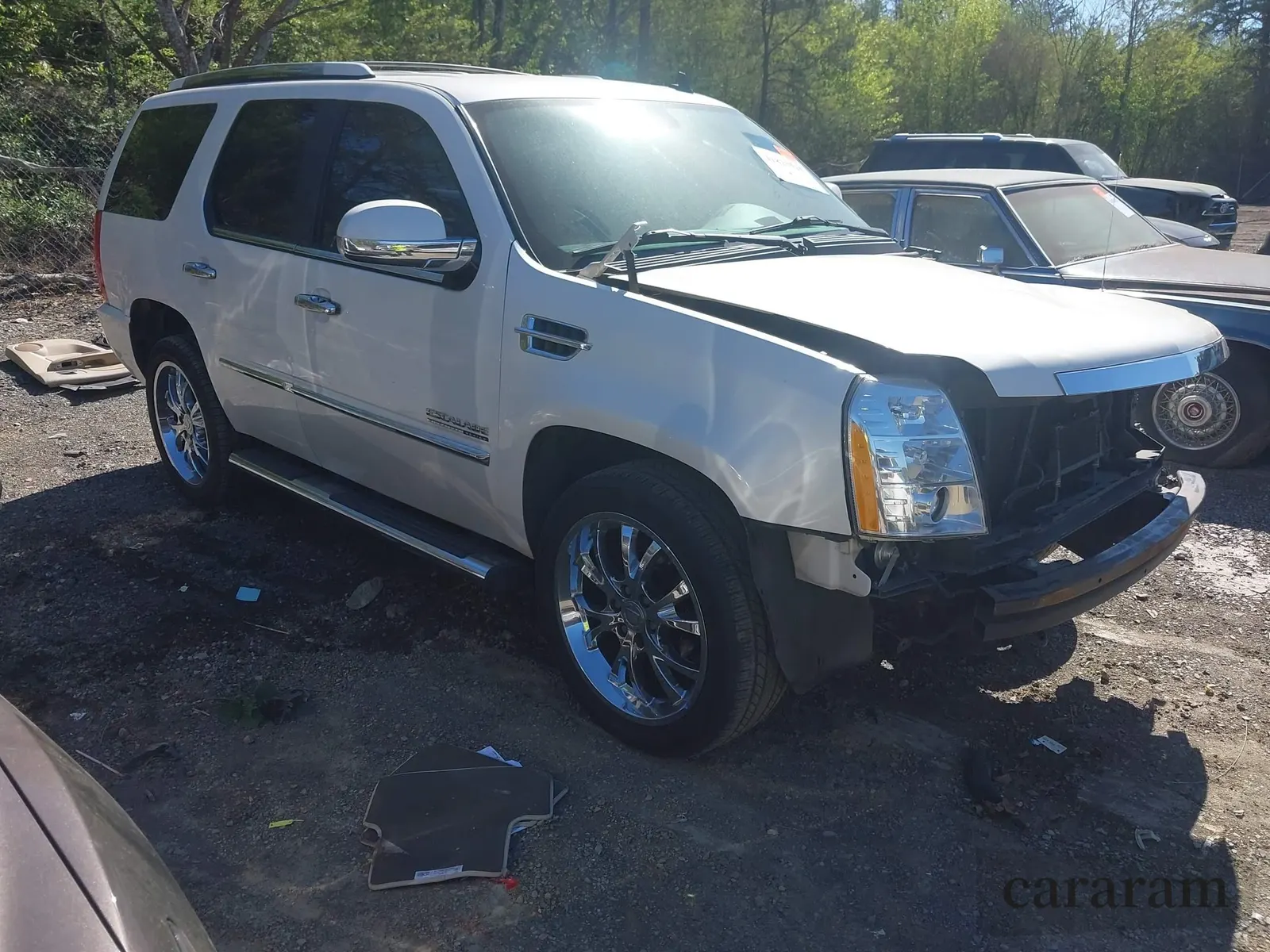 2011 Cadillac Escalade