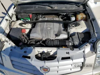 2008 Cadillac SRX RWD