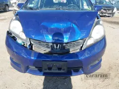 2012 Honda Fit Sport