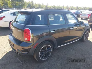 2015 MINI Countryman S