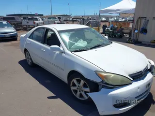 2002 Toyota Camry XLE