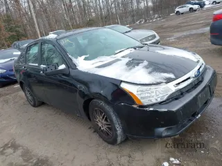 2011 Ford Focus SE