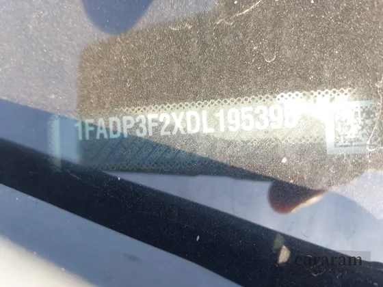 2013 Ford Focus SE