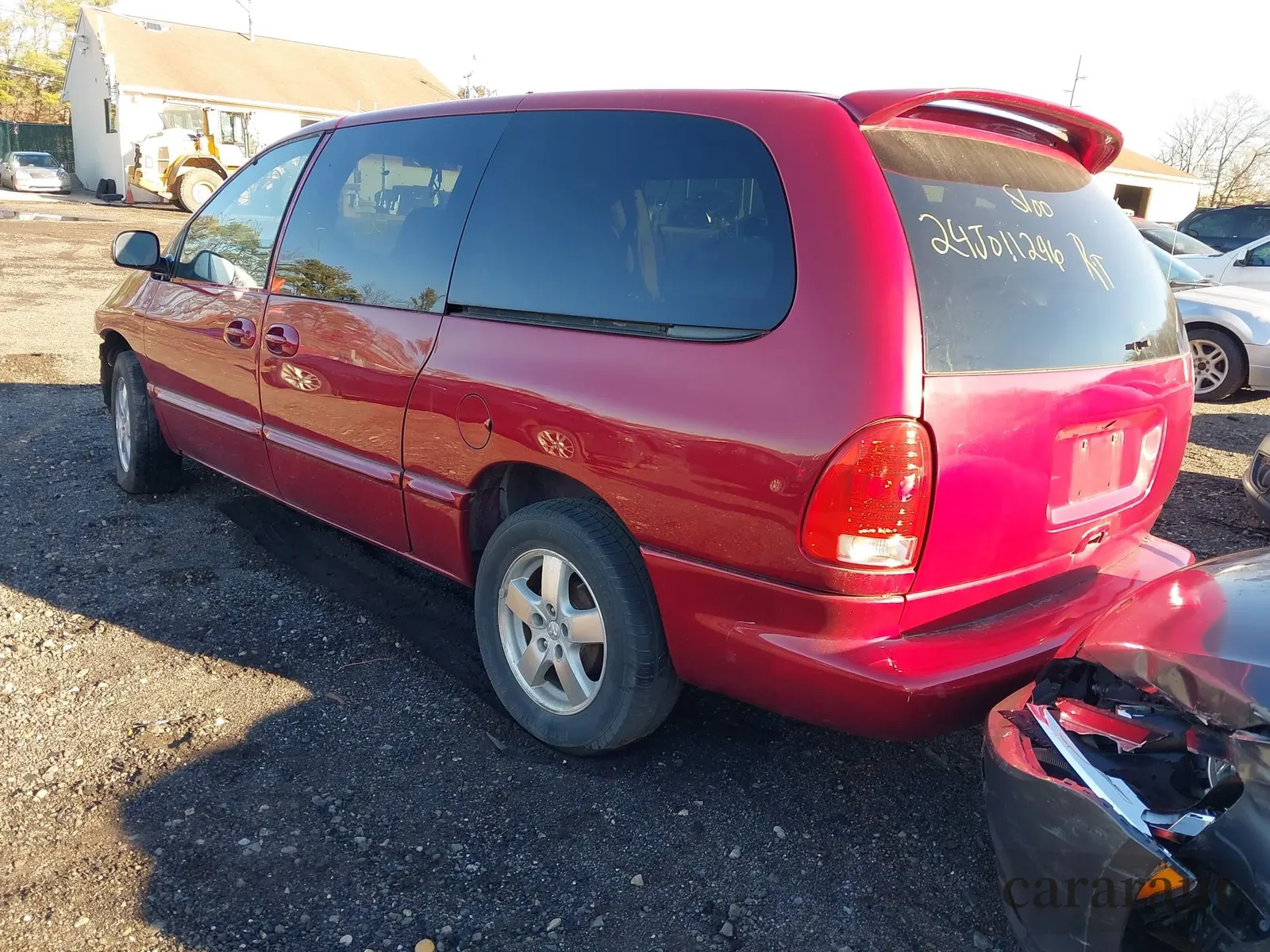 1998 Dodge Caravan SE