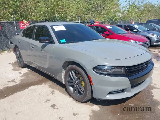 2019 Dodge Charger SXT