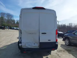 2023 Ford Transit Cargo