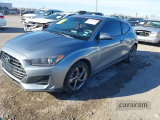 2019 Hyundai Veloster