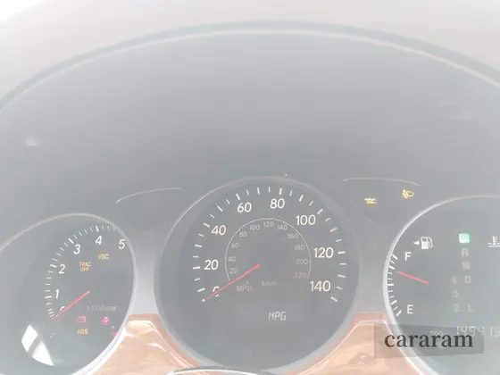 2005 Lexus ES 350